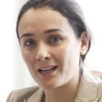 Adriana Domínguez Naakt