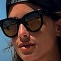 Agustina Casanova Naakt