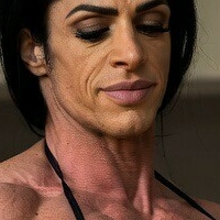 Ai Generated Female Bodybuilders Naakt
