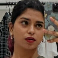 Akshara k renjan Naakt