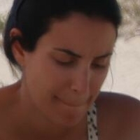 Alessandra Sassa de Osma Naakt