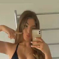 Alida Moya Naakt