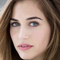 Alix Elizabeth Gitter Naakt