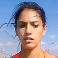 Allison Stokke Naakt