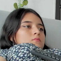 Alme ASMR Naakt