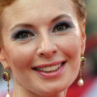 Amaliya Mordvinova Naakt