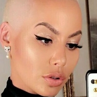 amberrose Naakt