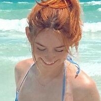 Ana Saia Naakt