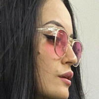 Anastasia Vvedenskaya Naakt