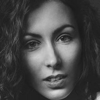 Anastasiia Kyryliuk Naakt