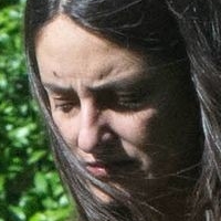 Andrea Molina Naakt