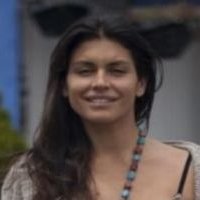 Andrea Montenegro Naakt