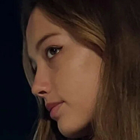 Anfisaria Riazhkina Naakt