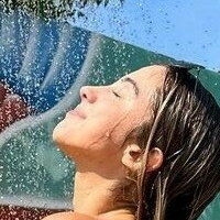 Anna Andrade Naakt