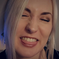 ASMR Shortbread Naakt
