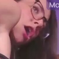 Aubri Toffee Naakt