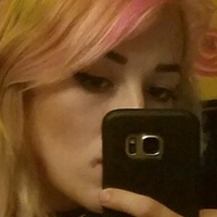 Babyygoth Naakt