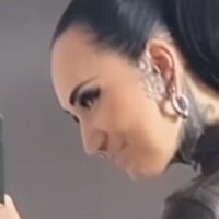 Bellaisadora Naakt