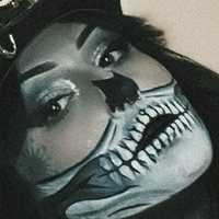 bluecollargoth Naakt