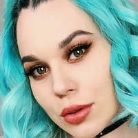 bluehairgoddess Naakt