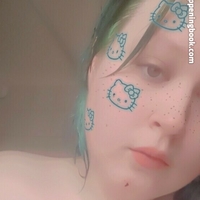 bubblykillerrose Naakt