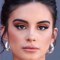 Camila Sepulveda Naakt