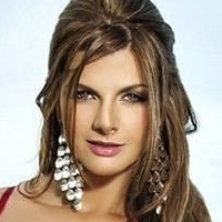 Carolina Cruz Osorio Naakt