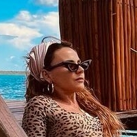 Carolina Gaitán Naakt