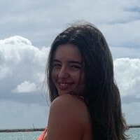 Carolina Scaccia Naakt