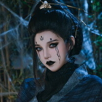 Chinese Gravures Naakt