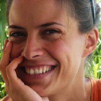 Christina Papadaki Naakt