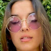 Cielo Ahumada Naakt