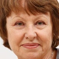 Claudine Delvaux Naakt