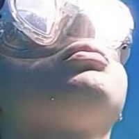 Coralia Dives Naakt
