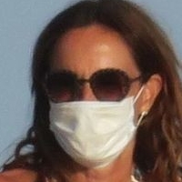Cristina Parodi Naakt