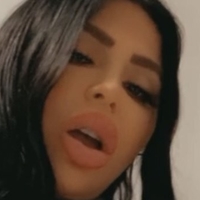 Crystal Lust Naakt