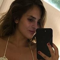 Daysy Rodriguez Ferreira Naakt