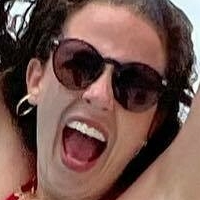 Debby Lagranha Naakt