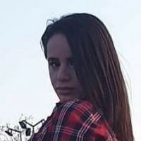 Denisa R Maria Naakt
