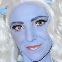 Desert Rose Cosplay Naakt