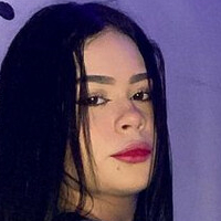 Djhully Amaral Naakt