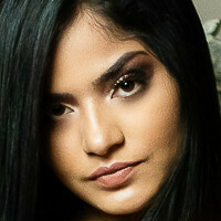 Elisa Campos Naakt
