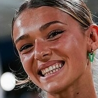 Erika Saraceni Naakt