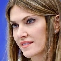 Eva Kaili Naakt