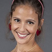 Fernanda de Freitas Naakt