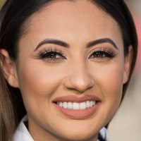 Francia Raisa Naakt