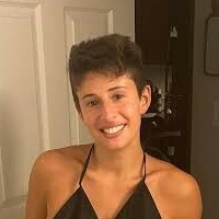 Gabby Eniclerico Naakt