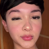 Gatuninha Naakt
