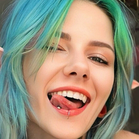 Greenie Rose Naakt