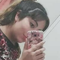 Indira Manzanita Naakt